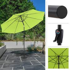 Neon Green Patio Umbrella Rentals Dallas Rentals