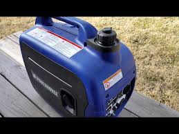 Powerhorse 2000 watts Generator Rentals