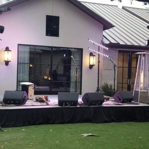 Stage Rentals in Carrollton Tx