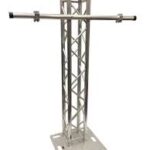 TV Truss Stand Rentals
