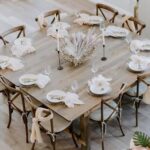 Table And Chair Rentals in Dallas Tx