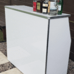 White Bar Rentals Dallas