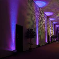 Wireless LED Uplight Rentals - Dallas