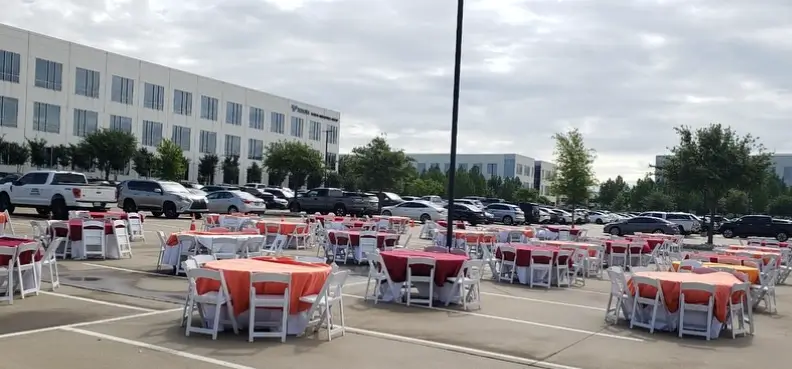 Chair Rentals Richardson Tx