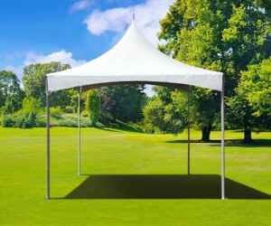 10x10 High Peak Tent Rentals In All Dallas DFW Area