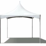 10x10 High Peak tent Rentals Dallas DFW