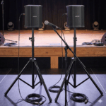 2 Bose Bluetooth PA Speaker System Rentals In Dallas DFW