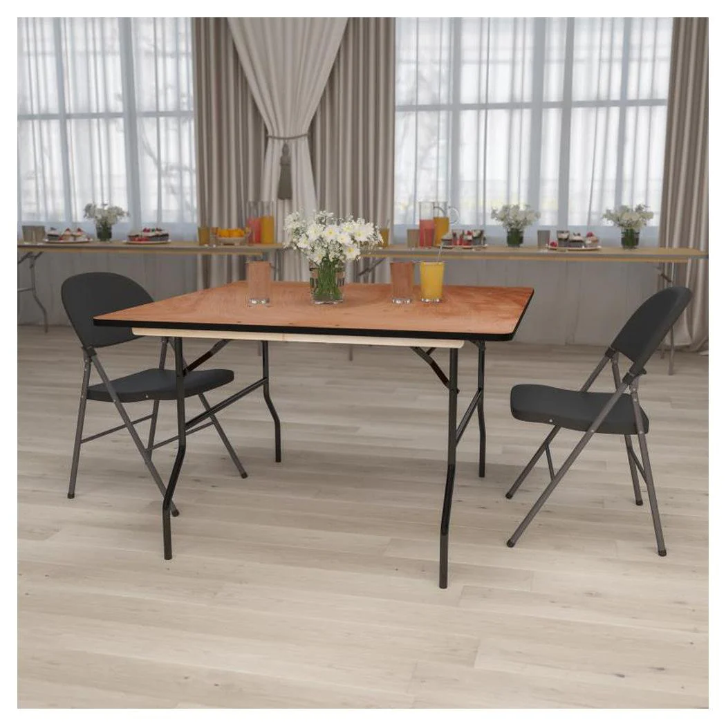 48 Inch Square Table Rentals In Dallas DFW