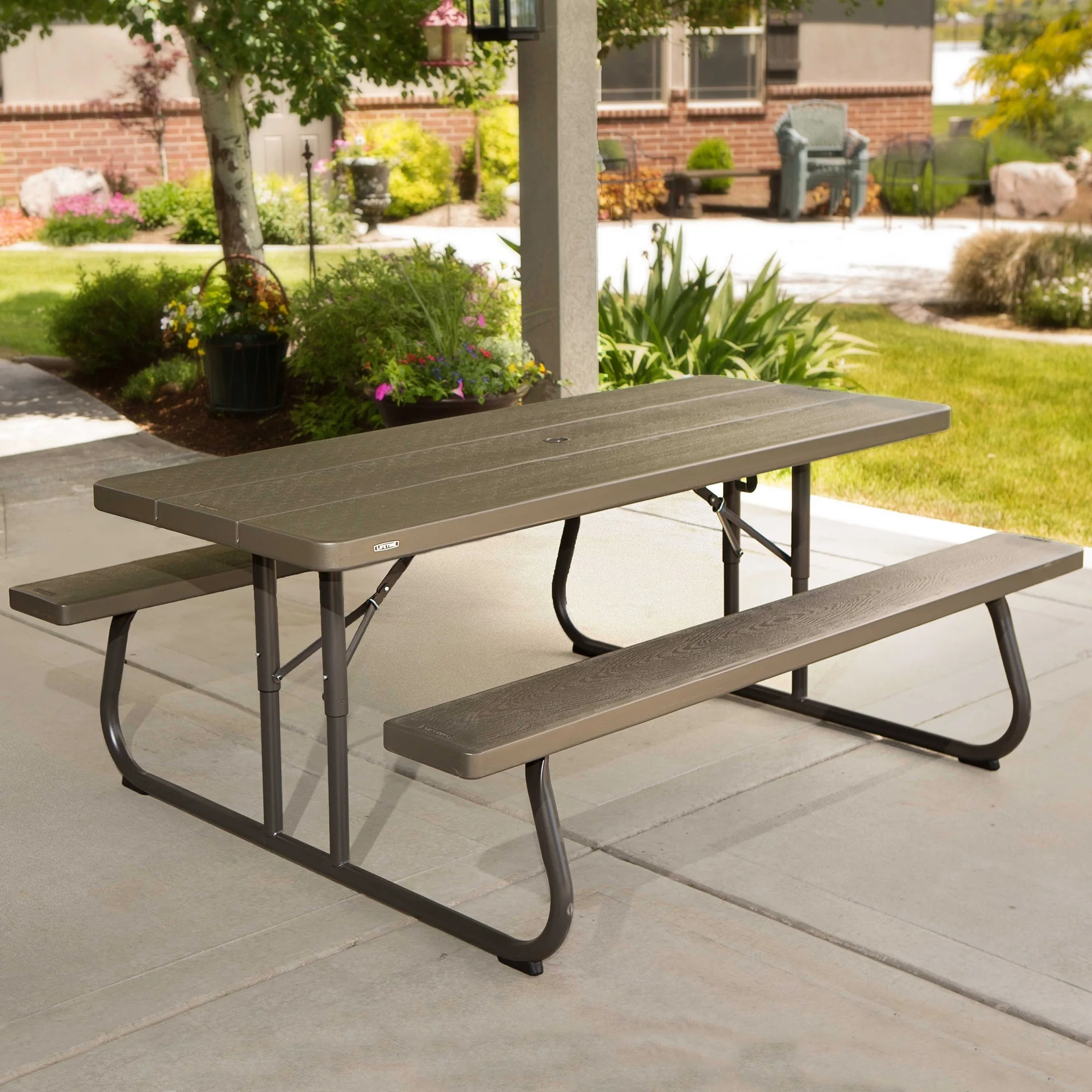 6ft Picnic Table Rentals In Dallas DFW