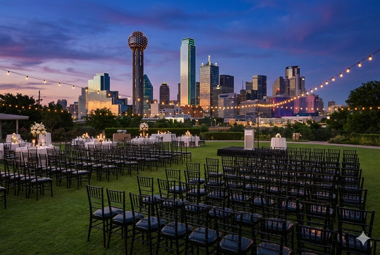 Dallas Event Rentals DFW
