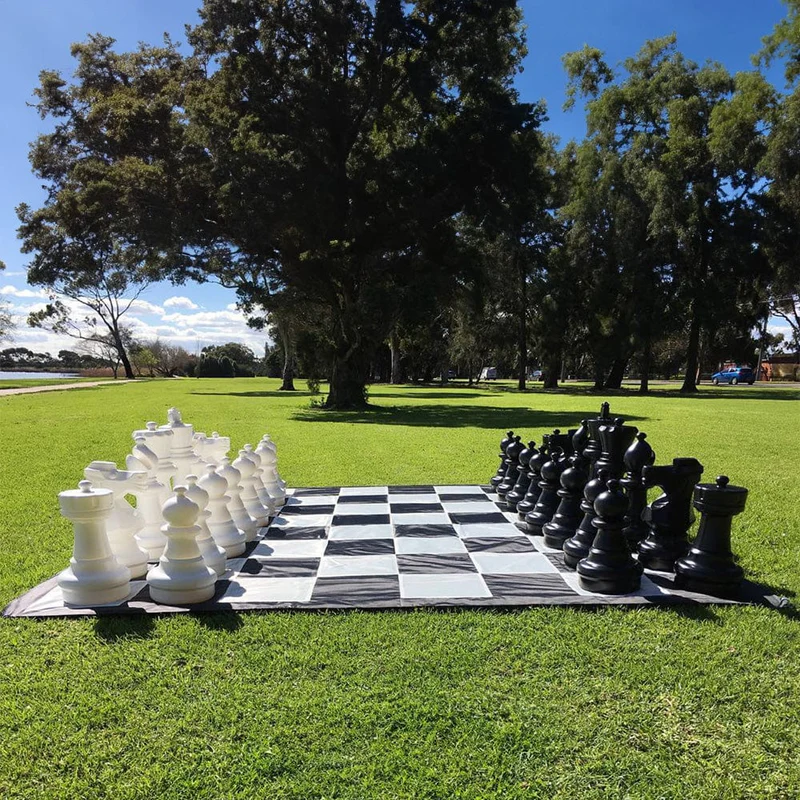 Giant Chess Game Rentals In All The Dallas DFW Area