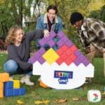 Giant Tetris Game Rentals Dallas DFW