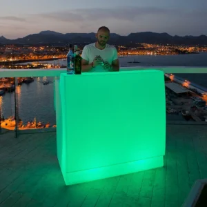 LED Bar Rentals In Dallas DFW
