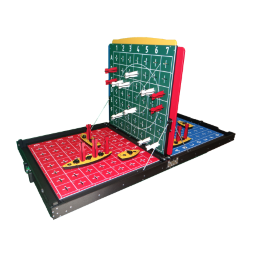 Battleship Game Rentals in Dallas DFW