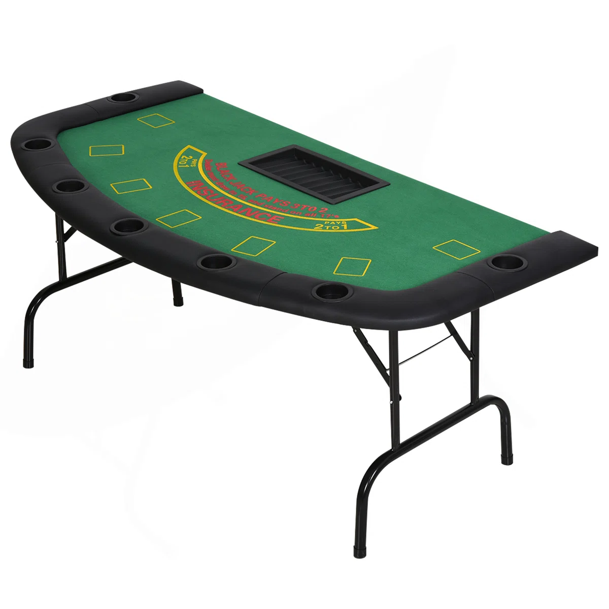 Blackjack Table Rentals in All Dallas DFW