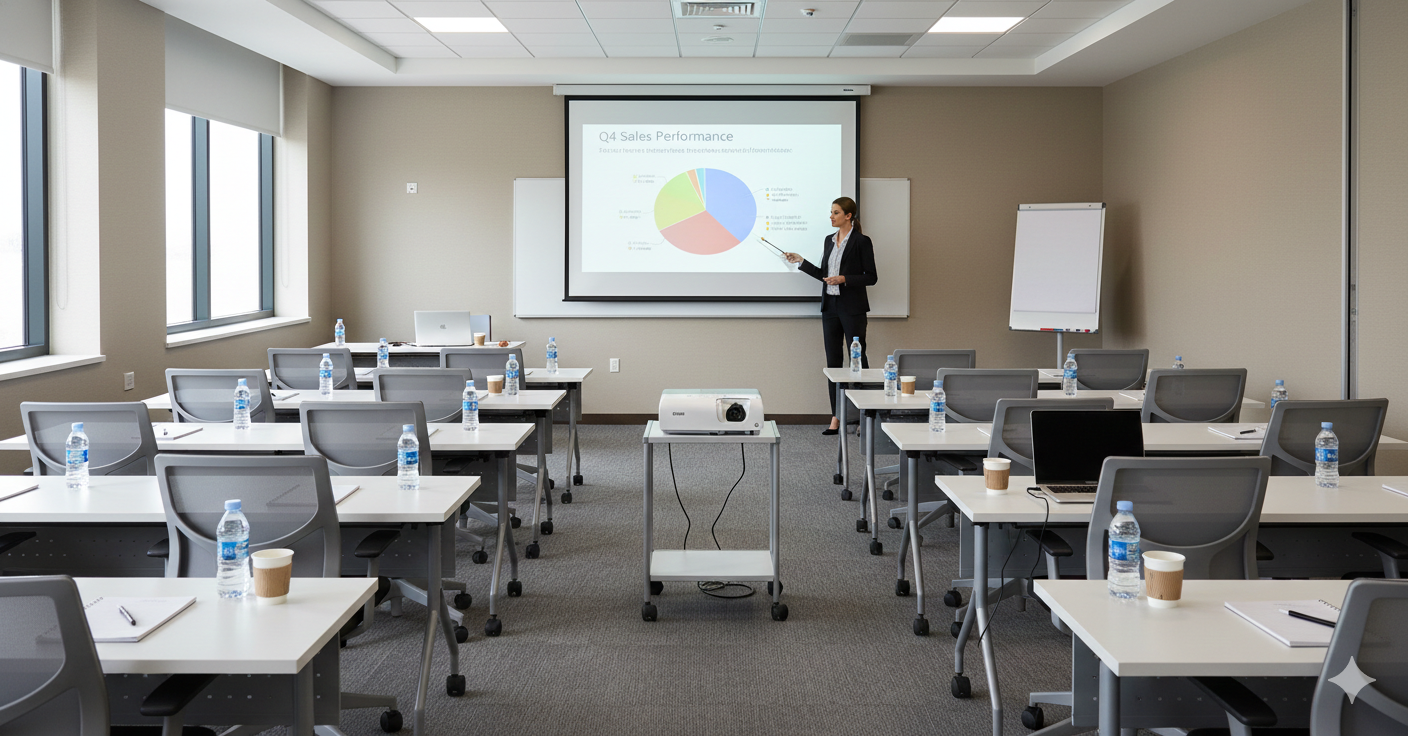 Epson HD Projector Rentals in Dallas DFW