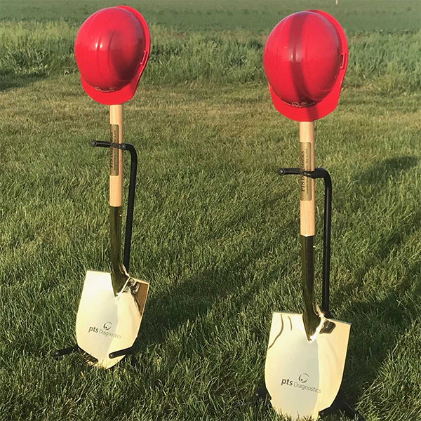 Groundbreaking Ceremonial Shovel Rentals in Dallas DFW