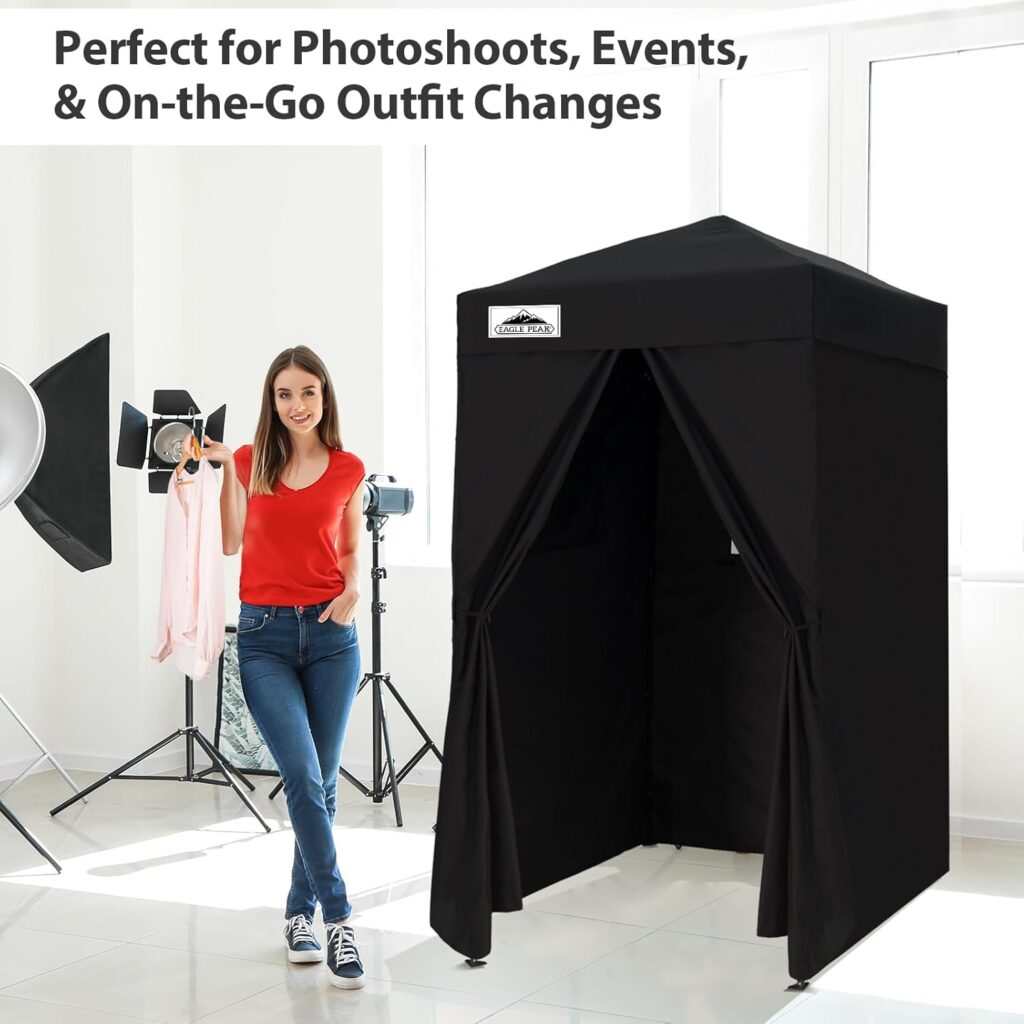 Indoor and Outdoor Portable Changing Room Rentals in Dallas DFW