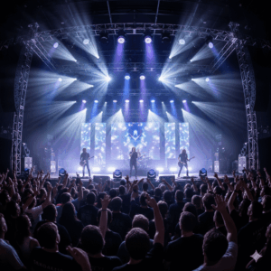 Betopper LM0740 Moving Head Light Rentals in Dallas DFW