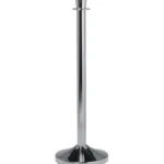 Chrome Stanchion Pole Rentals In All Dallas DFW