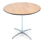 36 inch Round Table Rentals in Plano, Tx
