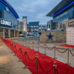 50ft Red Carpet Rentals In Dallas DFW