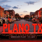 Marquee Letter Rentals in Plano, Tx