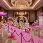 Pink Carpet Rentals In All Dallas DFW Area