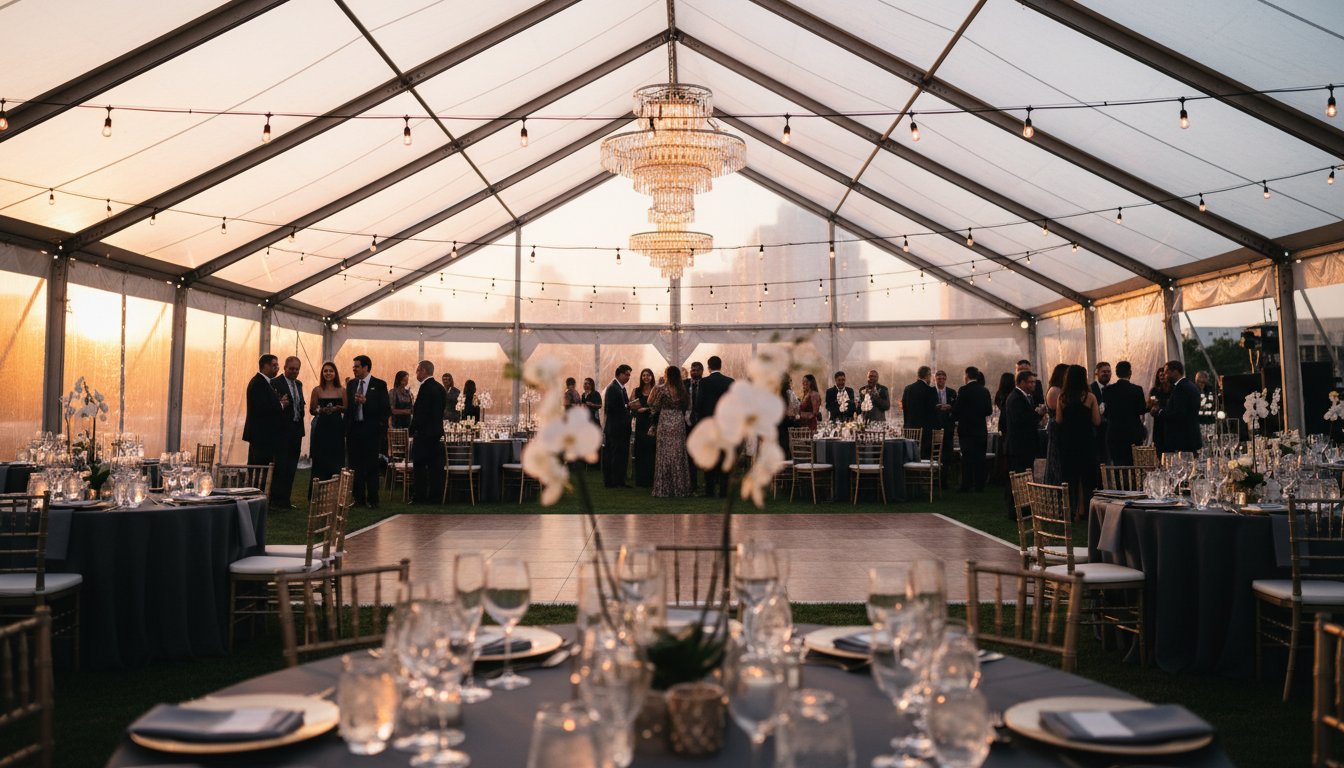 Tent Rentals Dallas: The Ultimate 2026 Guide to Outdoor Events in DFW