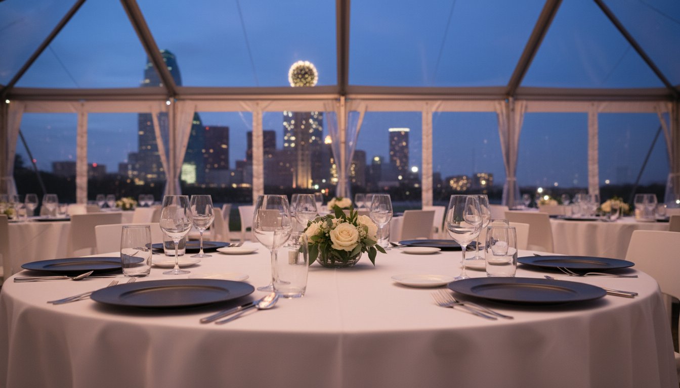 Dallas Party Rentals: A 2026 Case Study in Seamless DFW Event Execution