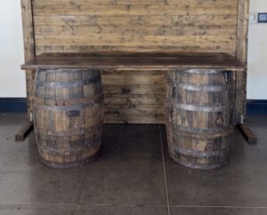 6ft-wine-barrel-bar-rentals-in-Dallas-DFW