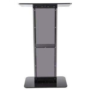 Acrylic Podium Lectern Rentals in Dallas DFW