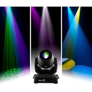 Intimidator Spot 155 Light Rentals In All Dallas-Forth Worth Area