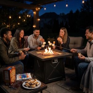 Propane Fire Pit Rentals In All Dallas DFW Area