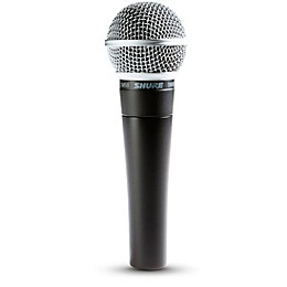 Shure Wired Microphone Rentals in All Dallas DFW area