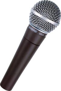 Wired Microphone Rentals in All The Dallas DFW Area