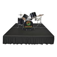 12’ x 12’ Medium Stage Rentals