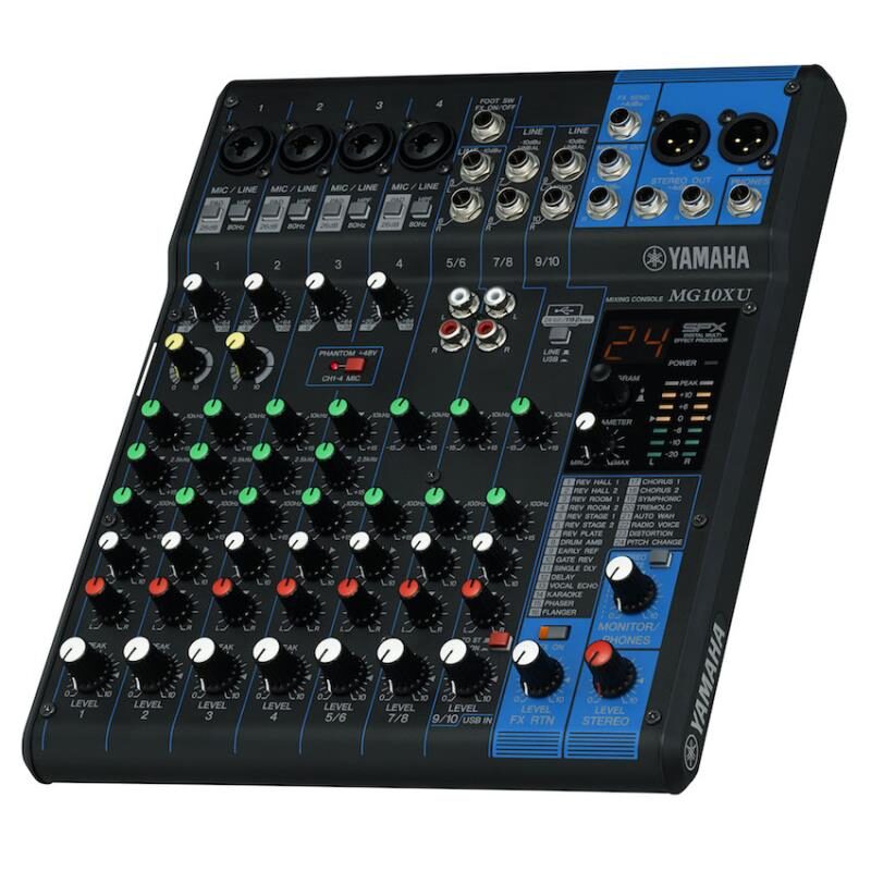 12ChannelMixer