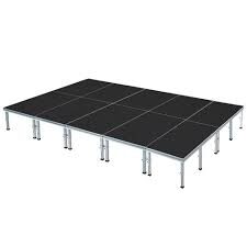 20’ x 20’ Large Event Stage Rentals