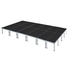 24’ x 16’ Outdoor Stage Rentals