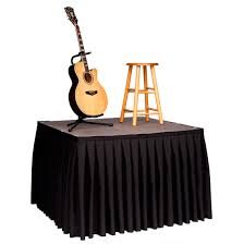 4'x4' Stage Rentals