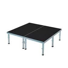 8’ x 8’ Portable Stage Rentals