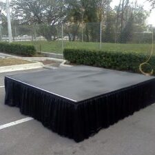 8'x8' Stage Rentals