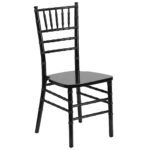 Black Chiavari Chair Rentals