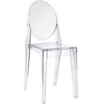 Clear Ghost Chair Rentals