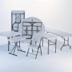 Dallas Event Table Rentals