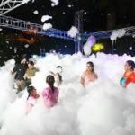 Dallas Foam Machine Rentals