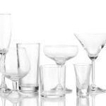 Elegant glassware rentals for Dallas weddings & events
