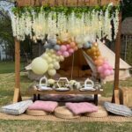 Premium Outdoor furniture for rent in Dallas
