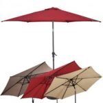 Elegant Patio Umbrella rentals for Dallas weddings & events